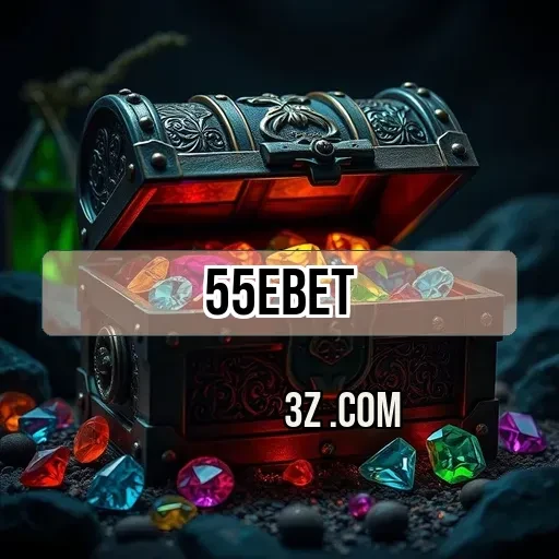 Inovação e Diversão em Games no 55ebet.com