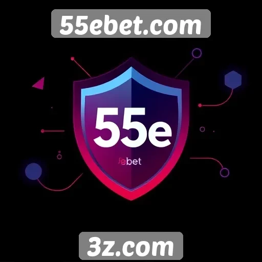 Segurança e proteção de dados no 55ebet.com