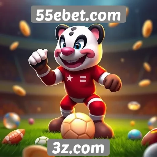 55ebet.com oferece novas opções de jogos online
