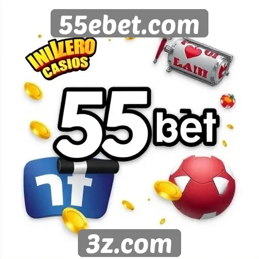 Análise de jogos disponíveis no 55ebet