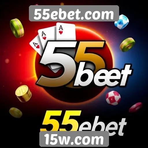 Análise das opções de jogos disponíveis no 55ebet