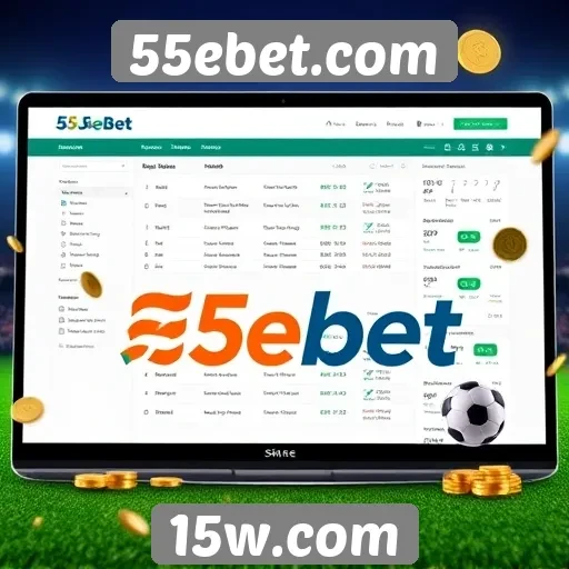Perspectivas de crescimento do 55ebet no mercado