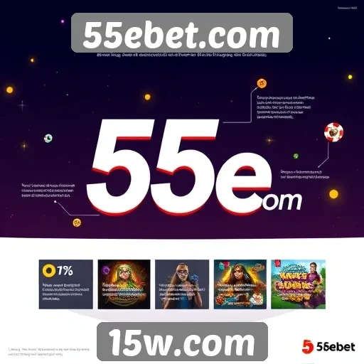 História e evolução do 55ebet