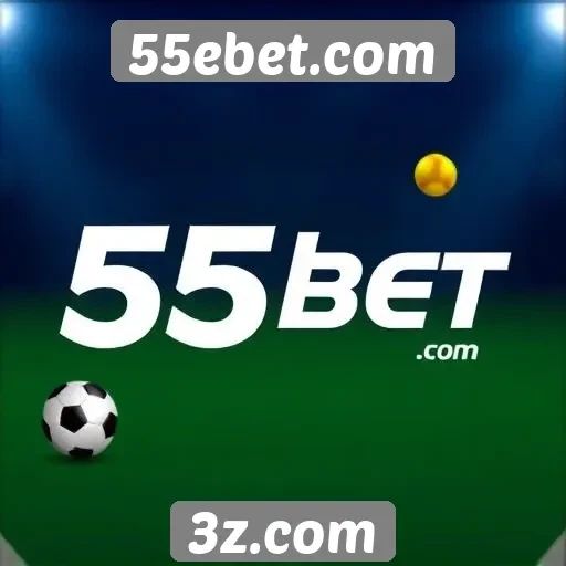 55ebet.com oferece ampla gama de jogos online