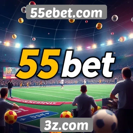 Atrações e eventos especiais no 55ebet